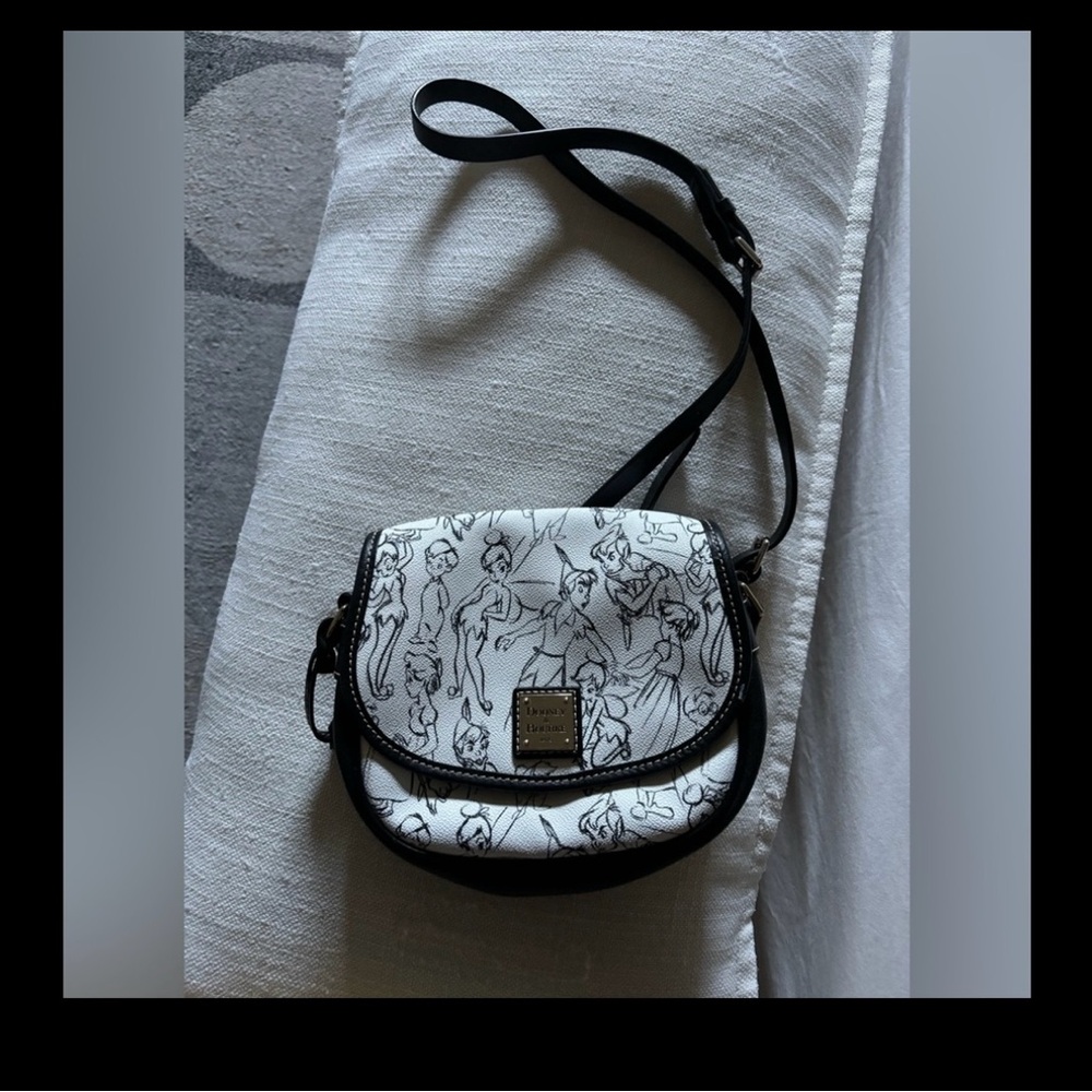 Dooney & Bourke Peter Pan Crossbody Bag